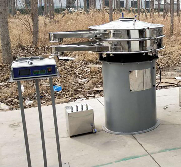 振動篩生產廠家教你正確選擇振動篩