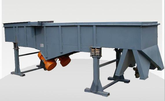 振動篩生產廠家教你解決出料口破裂問題