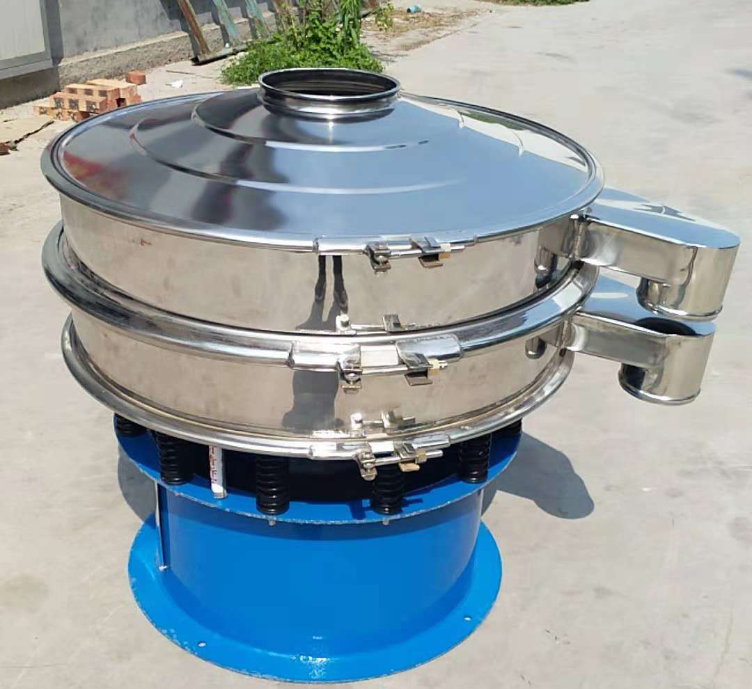 三次元振動篩設備你了解多少？