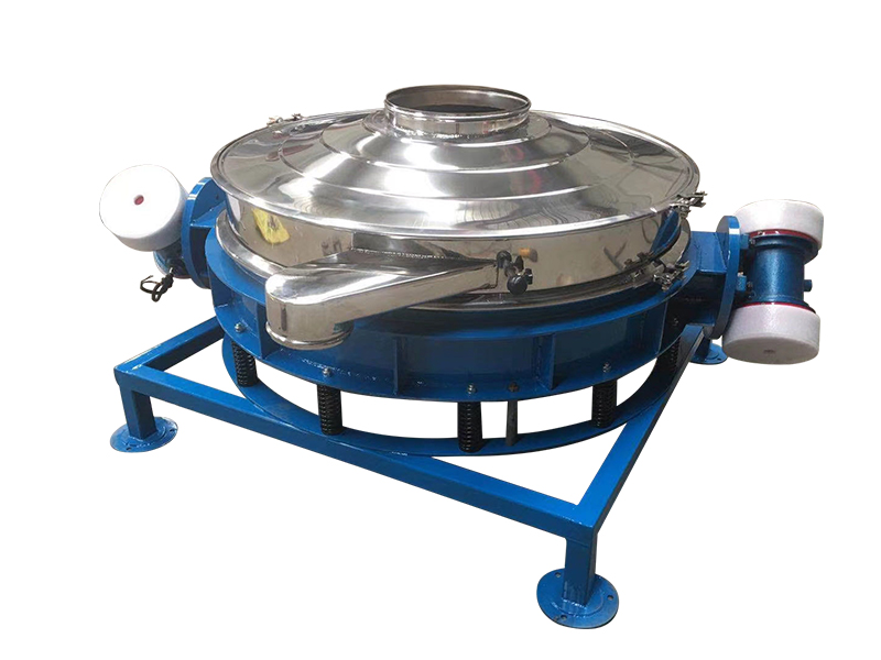 什么是直排篩？廣合機(jī)械帶你一鏡到底